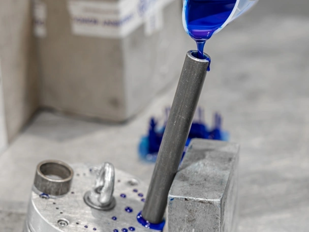 LUWITAN® molding process
