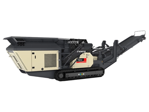 Nordtrack I1011 mobile crusher