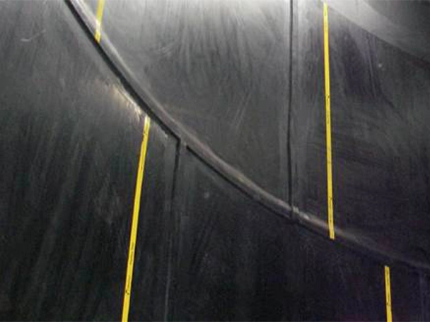 Sheeting / Lining Trellex rubber wear sheeting