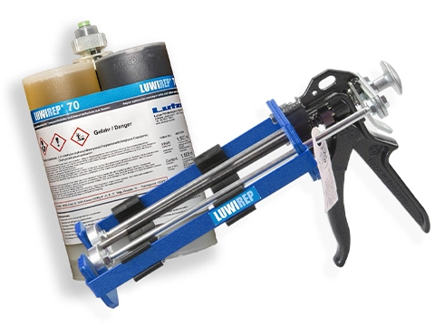 LUWIREP® 70 400 mechanical pistol