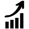 Enhanced performance Enhanced performance icon