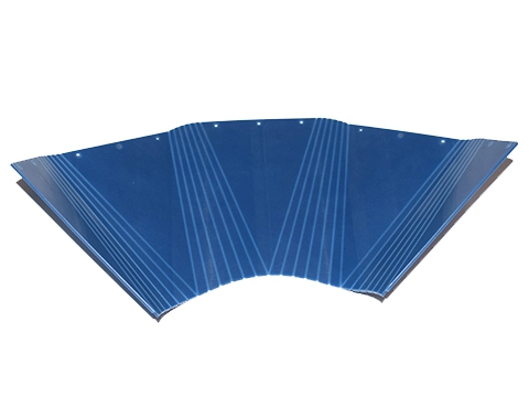 PE Sil modular wear protection