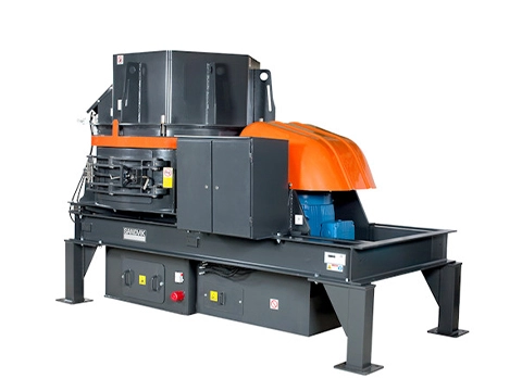 CV21x Sandvik stationary vsi impact crusher