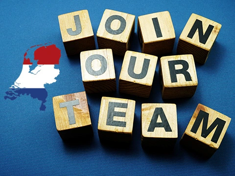 Join our team Netherlands