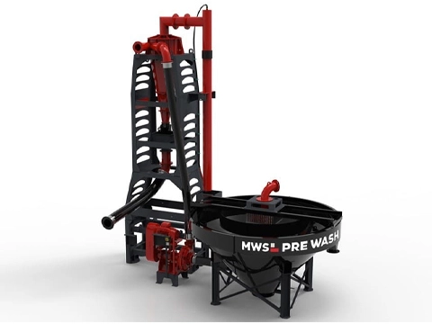 MWS Pre Wash