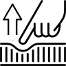 Icon elasticity