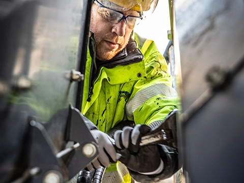 Servicetechniker Krefeld