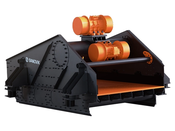 Sandvik dewatering screen