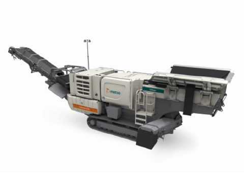 Lokotrack LT106 urban