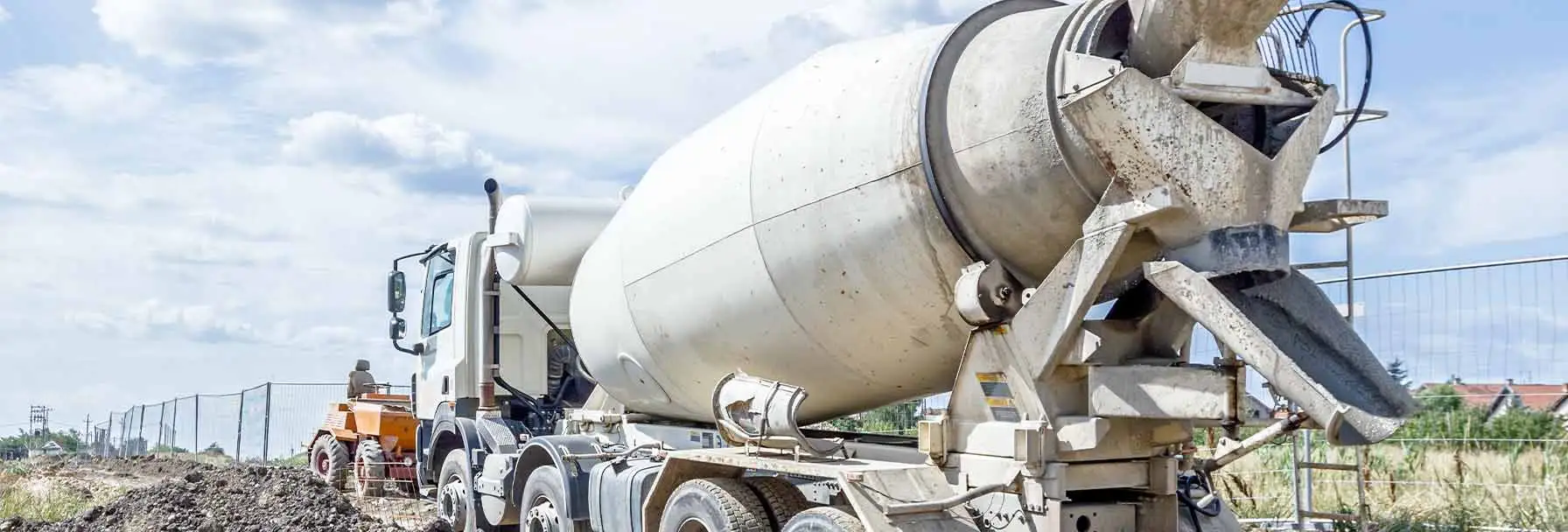 Concrete industry