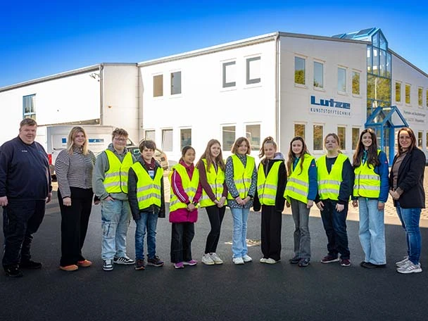 Lutze Group Future Day 2026 group picture