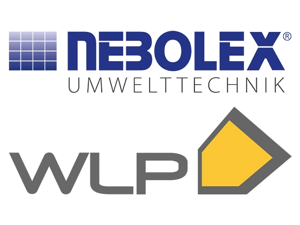 Nebolex and WLP logo