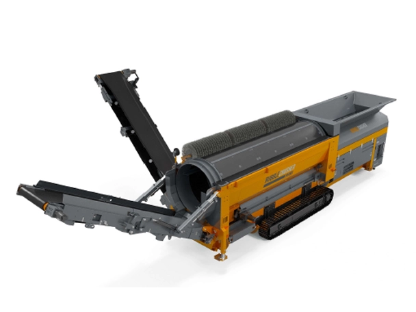 Rubblecrusher RC-TS175 trommel screen