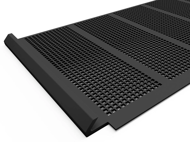L-Flow AC tensioned screening media