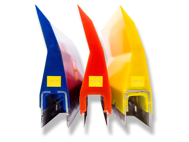 LUWITAN® belt cleaners