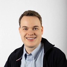 Portraitfoto Noah Bönig