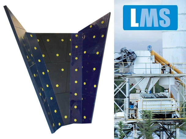 LMS modular wear protection