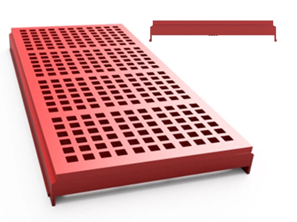 M-VT PU screening media