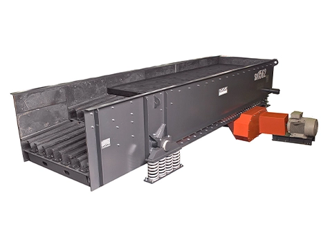 Sandvik SV grizzly feeders
