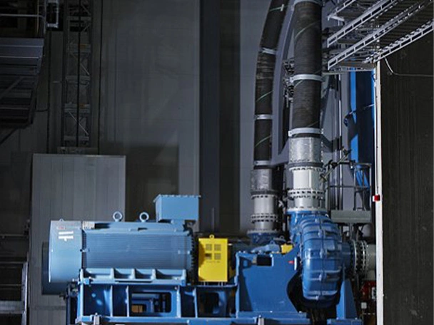 Metso slurry hoses and couplings