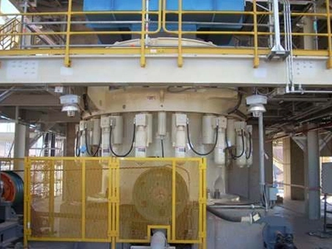 Nordberg® MP Series™ cone crushers