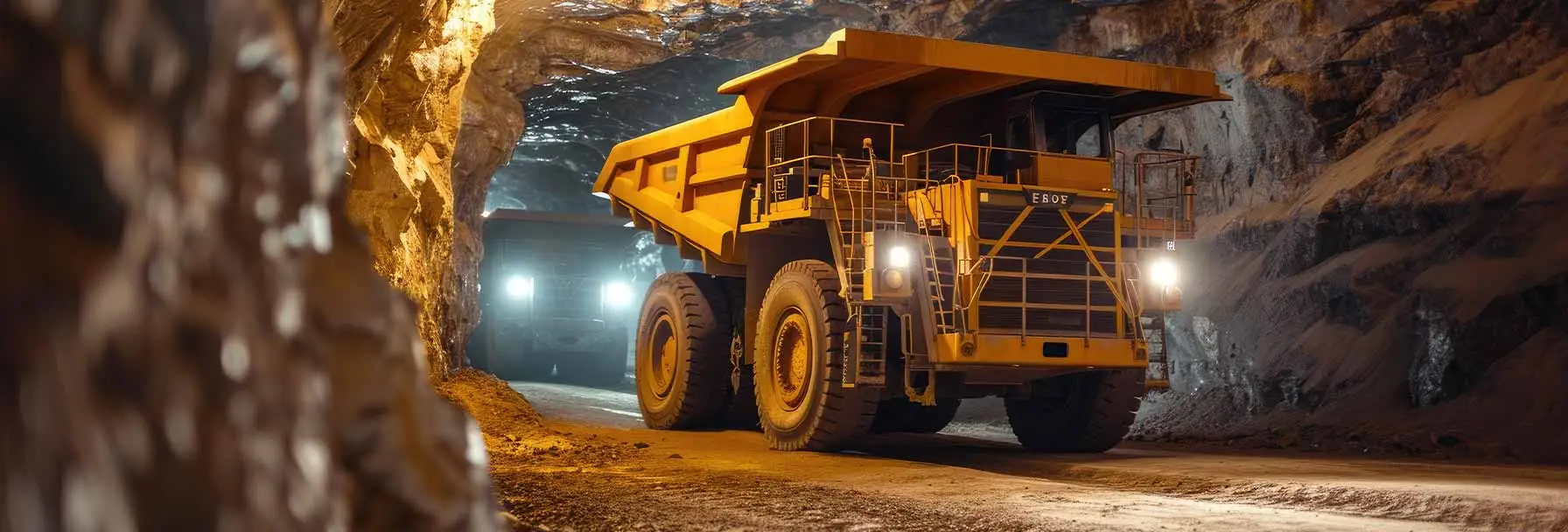Mining industry