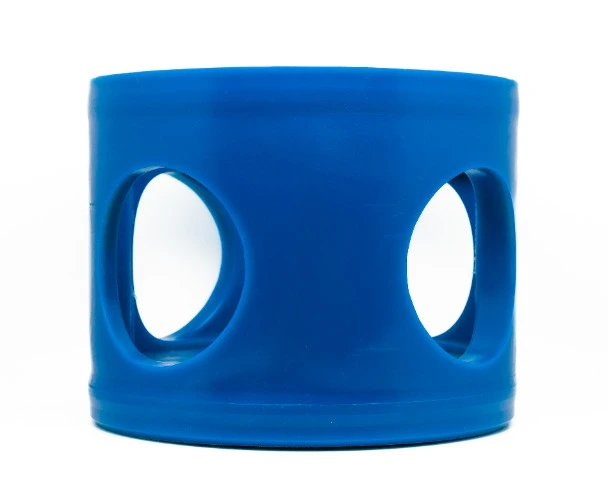 LUWITAN® blue molded component
