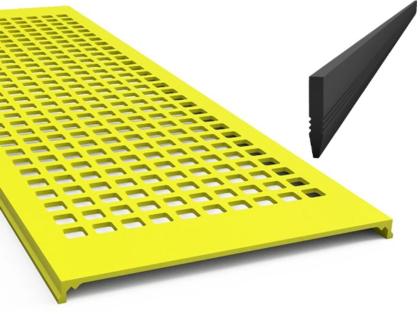 L-Tec PU screening media