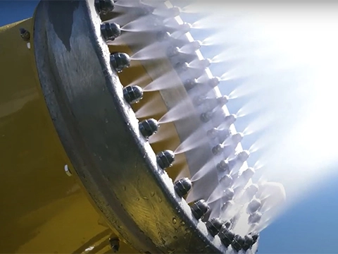 wlp demolitor dust suppression