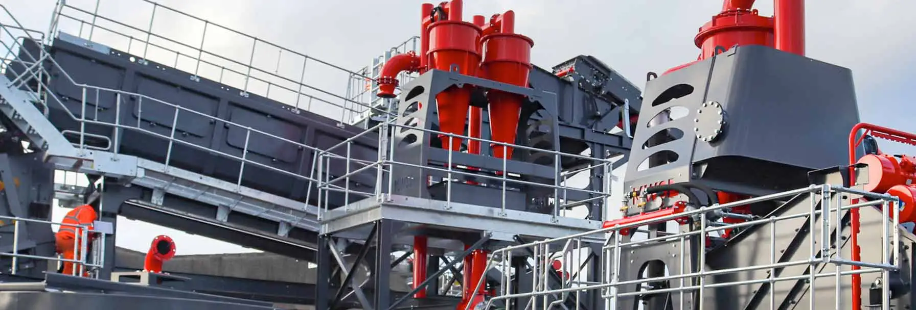 MWS Wet Processing Solutions MWS wet process solutions