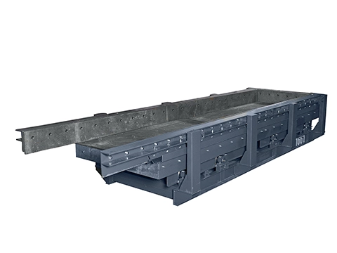 Sandvik SH reciprocating plate feeders