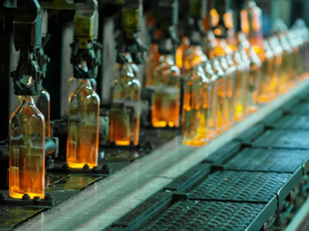 Ardagh glass production