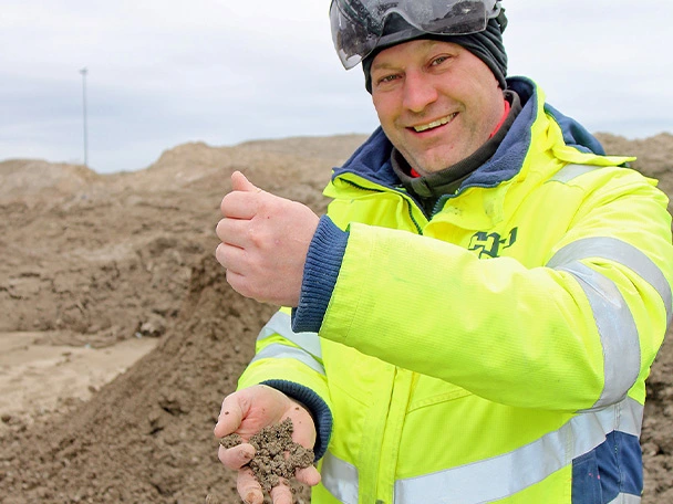 Lars M Pedersen dansk anlaegsteknik