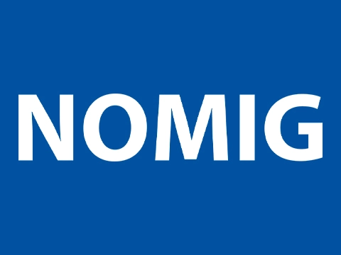 Nomig logo