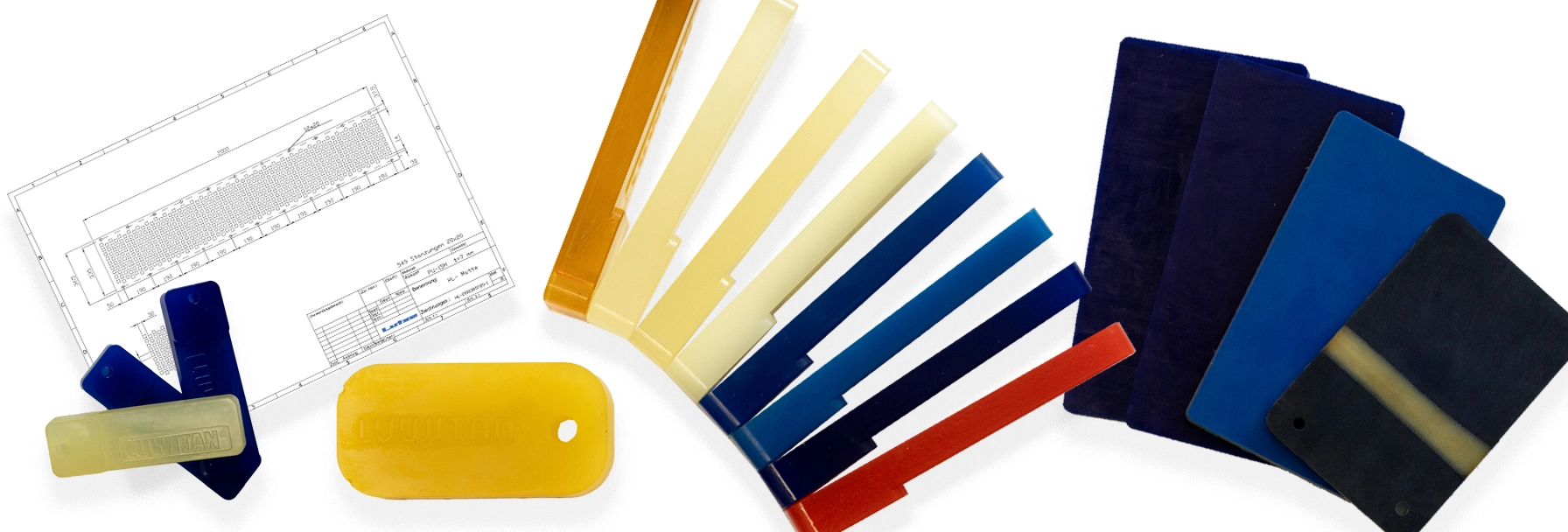 LUWITAN® Platten