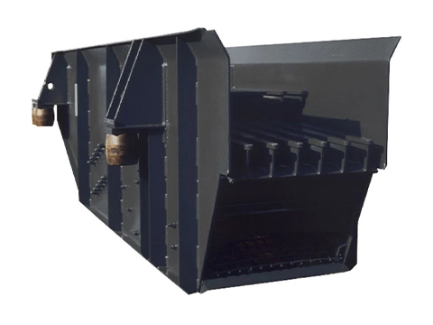 Sandvik SW grizzly feeders
